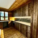 Апартаменти Alpine Escape 3 Борміо