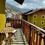 Апартаменти Alpine Escape 3 Борміо