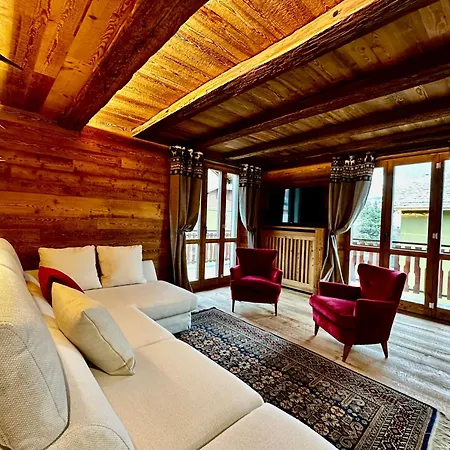 Alpine Escape 3 Apartment Bormio