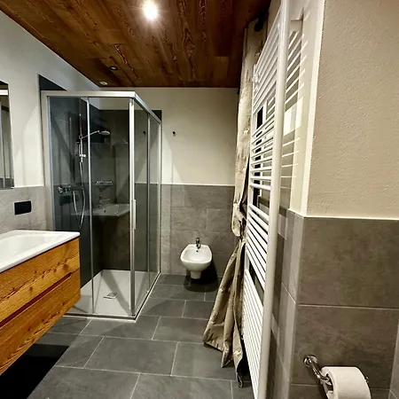 Apartment Alpine Escape 3 Bormio