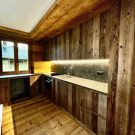 Apartment Alpine Escape 3 Bormio