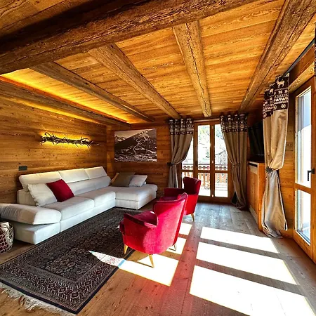 Appartement Alpine Escape 3