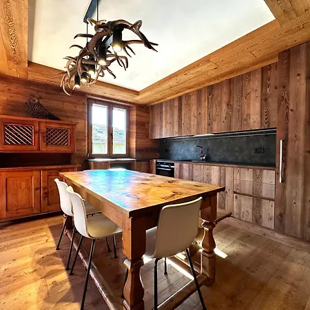 Alpine Escape 3 Appartement *