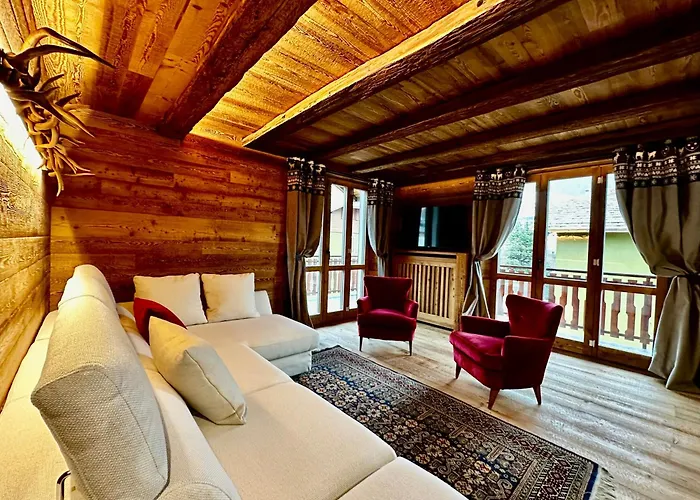 Alpine Escape 3 Apartment Bormio