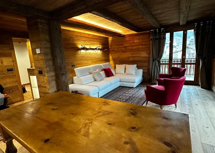 Alpine Escape 3 * Bormio