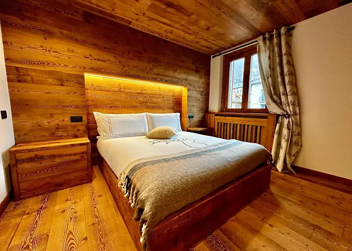 Apartment Alpine Escape 3 Bormio