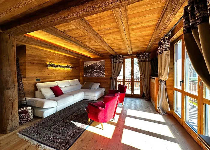 Apartment Alpine Escape 3