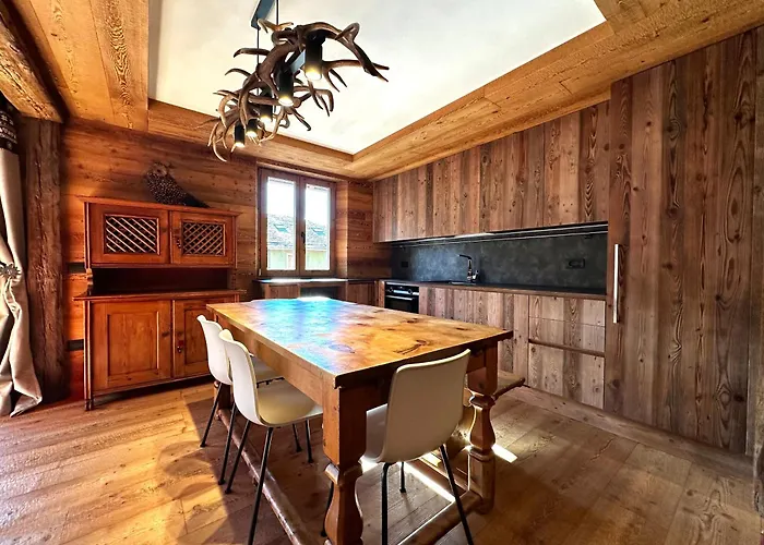 Alpine Escape 3 Apartment *