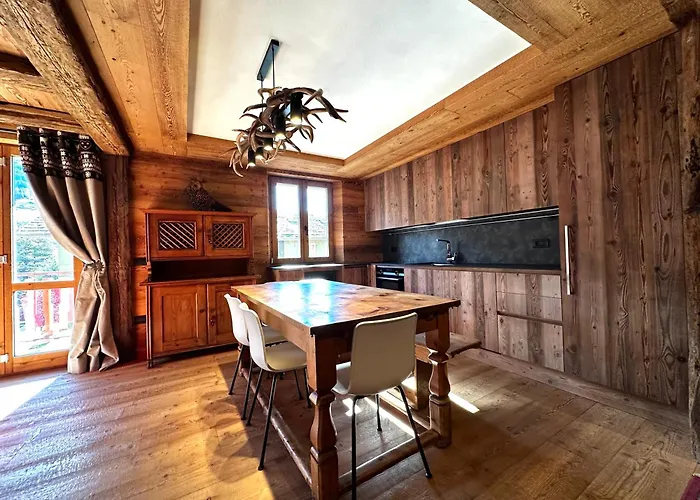 Apartment Alpine Escape 3 *