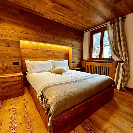 Lägenhet Alpine Escape 3 Bormio