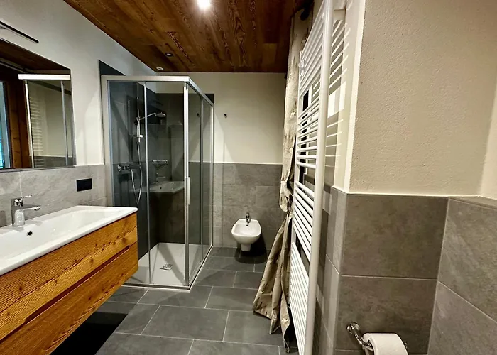 Daire Alpine Escape 3 Bormio