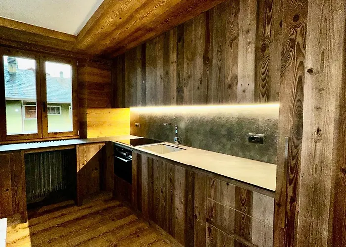 Daire Alpine Escape 3 Bormio